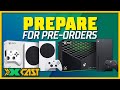 How to Prepare for Xbox Pre-Orders! - Kinda Funny Xcast Ep. 10