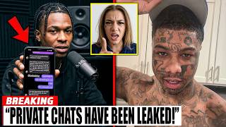 Nevaeh EXPOSES Blueface for being DL & it’s WORSE than you think… Blueface told her to do WHAT?!!