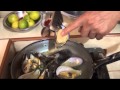 Tecnica la cococion de choros o mejillones -como cocinar choros o mejillones