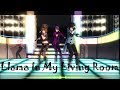 MMD ▶️ Llama In My Living Room ◀️