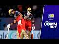 Cricbuzz Comm Box: #RCB are 99/3 at 10 overs | Who Takes Control?