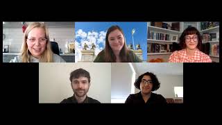 7 Oct. - Recorded Humanities Subject Week Q&A Webinar with Current Students