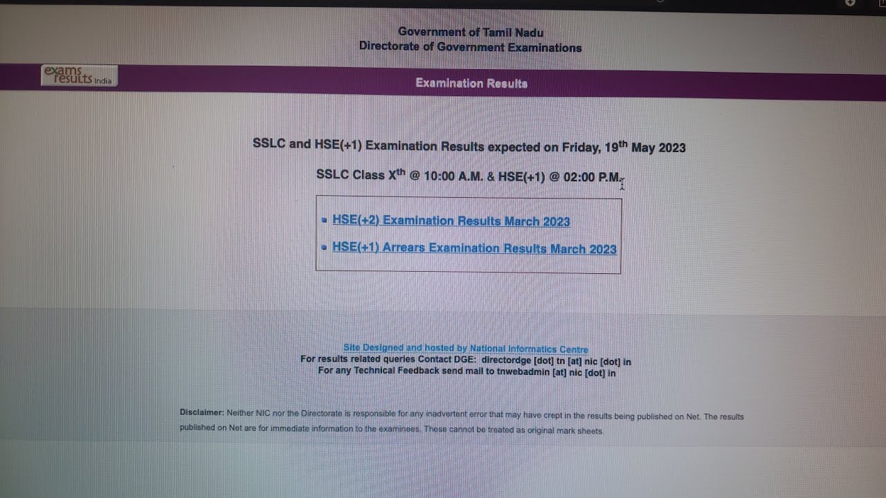 SSLC RESULT how to check 19 May 2023 |kural tech family