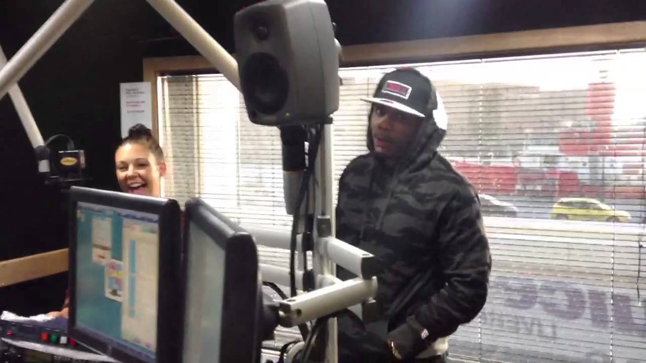 Nelly On Juice FM Coming Soon YouTube