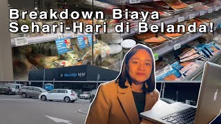 Biaya hidup pelajar di Belanda, mahal atau murah?