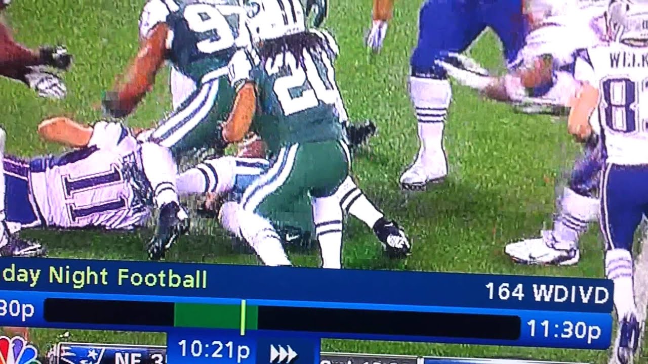 Landry hit on Edelman