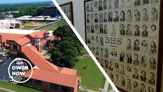 Exploring Old High: The Heart of Bentonville’s Educational Legacy!