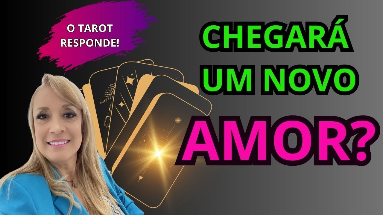 CHEGARÁ UM NOVO AMOR? - YouTube