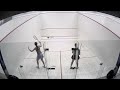 Court 15 - 2025 U.S. Junior Open Squash Championships - Day 1