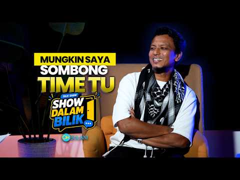 'Mungkin Saya Sombong..' - Respon Faizal Tahir Bila Dilabel Artis Sombong 'Gila'