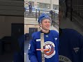 New York Islanders Rookie Camp | How Many Pillows Do You Sleep With?