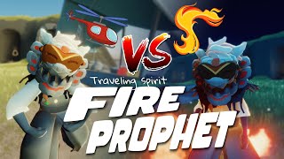 Fire Prophet is Coming with Fire pot | Season of Prophecy | skycotl | Noob Mode