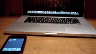 Control Your Computer With Your iPhone/iPod Touch