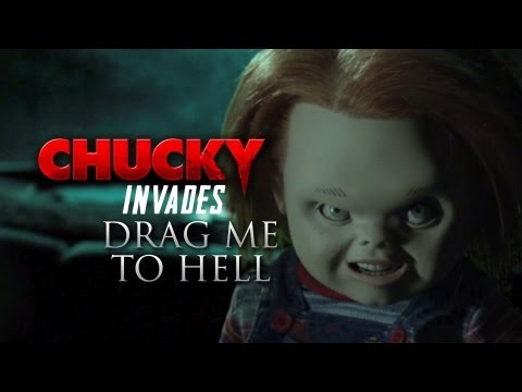 Chucky Invades Drag Me To Hell - Horror Movie MashUp (2013) Film HD