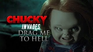 Chucky Invades Drag Me To Hell - Horror Movie MashUp (2013) Film HD