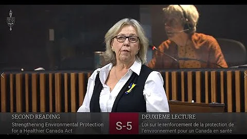 Elizabeth May: A right to a healthy environment mu...