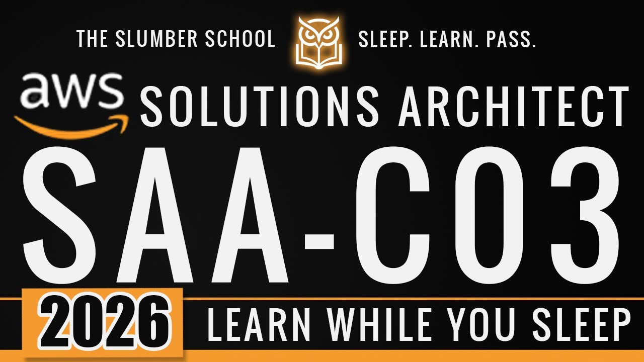 How to Pass AWS SAA-C03 on First Attempt | 2026 Exam Prep: Learn While ...