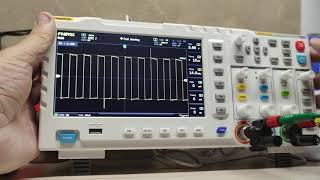 fnirsi 1014d failed trigger