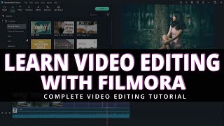 In this video i will show you how to edit with filmora 9. is the a z
editing tutorial course of filmora. step by guid...