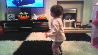 Frances Drunk Dancing