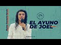 Pastor Germain García - El Ayuno de Joel - Parte 1