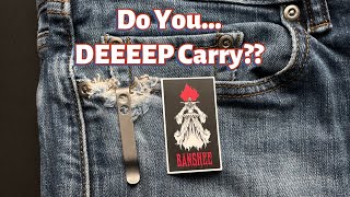 Damned Designs Banshee Knife Review