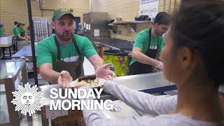 What's for lunch? A surprising school cafeteria menu