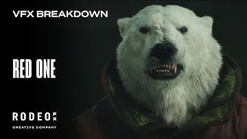 Red One VFX Breakdown by Rodeo FX
