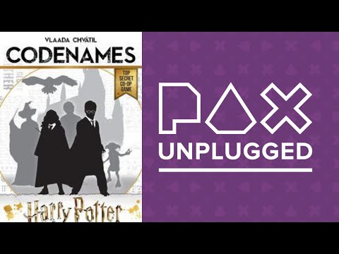 Harry Potter Codenames