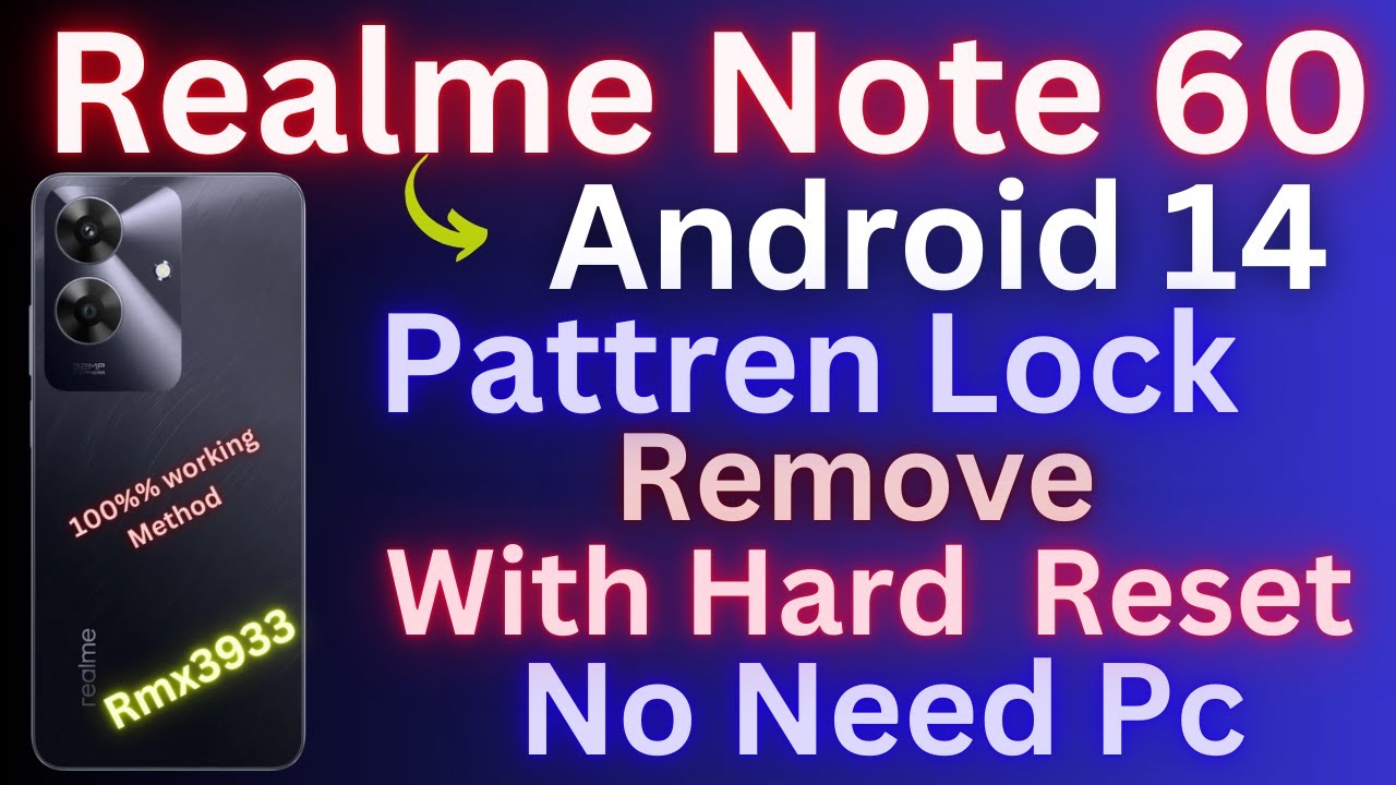 A*y様 REALME RMX3933 realme RMX3933 Note 60 4GB Smartphone User Guide - Manuals+