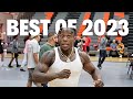 The best of cantstopdom 2023 insane knockouts  1000 giveaways  heated sparring  more
