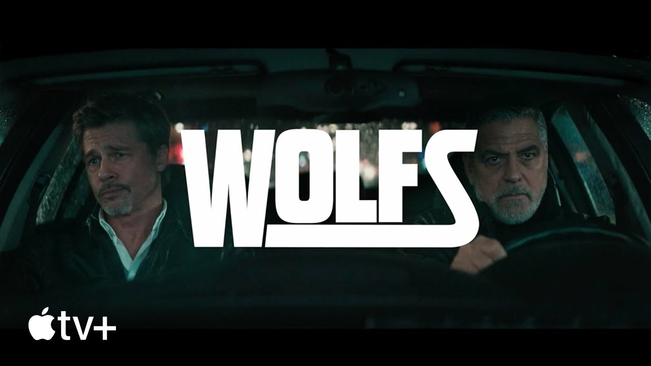 Wolfs Trailer #1 (2024)