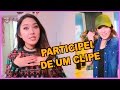 PARTICIPEI DE UM CLIPE CANTANDO - Especial de Natal | Déborah Hudz