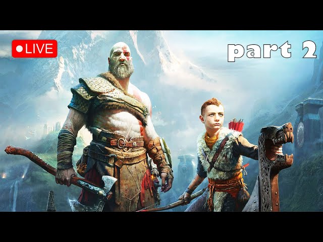 God of War New Gameplay Trailer PGW 2017! - Fextralife