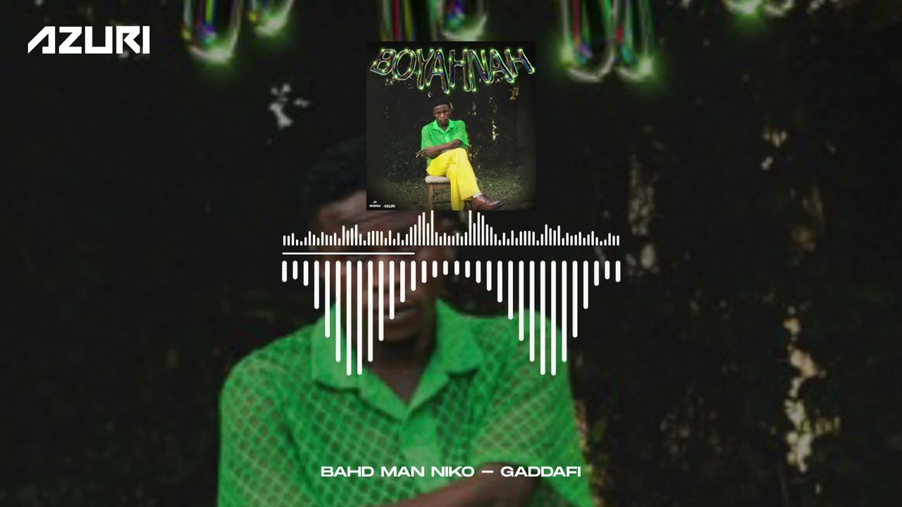 Watch Bahd Man Niko - Gaddafi (Official Audio) on YouTube Watch Bahd Man Niko - Gaddafi (Official Audio) on YouTube