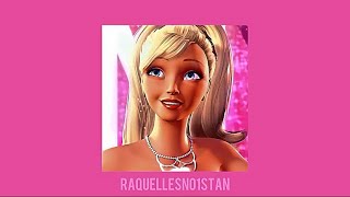 Barbie A Fashion Fairytale • Get Your Sparkle On [sped up]