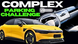 Zeekr 007 Outperforms Humans in Complex Parking Challenge