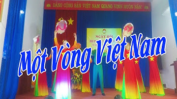 Một Vòng Việt Nam - Học Nhảy Dân Vũ | Bắc Giang Quê Tôi