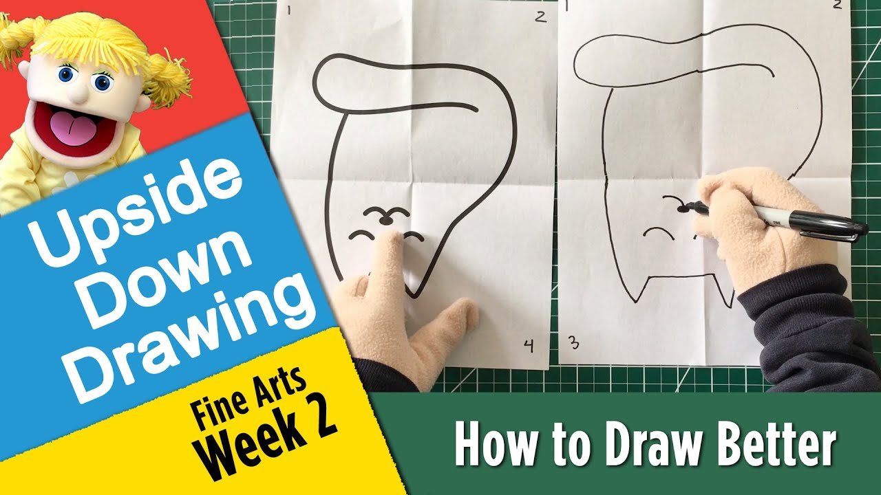 Art Home School - Figure Drawing 2, Week 3