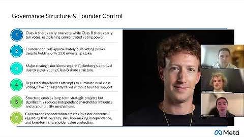 Meta Platfroms Inc  Presentation