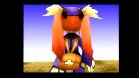 Threads of Fate PlayStation Gameplay