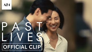 Past Lives | One More Time | Official Clip HD | A24