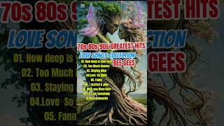 Download Lagu BEE GEES 👄 Greatest-Hits Full Albums Songs #70s80s90s #oldies #beegees MP3