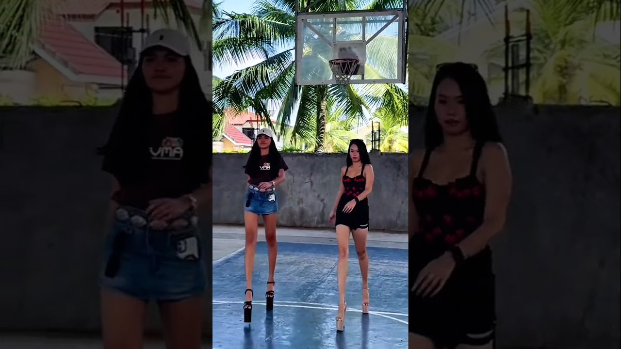 Glamorous Heels Runway Show 💃 