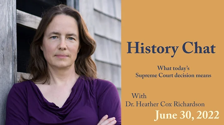 History Chat: June 30, 2022