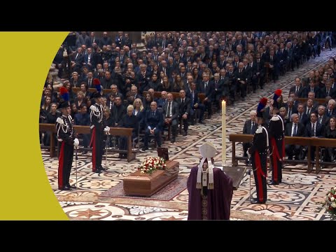 I funerali di Stato in Duomo per Silvio Berlusconi: la celebrazione integrale