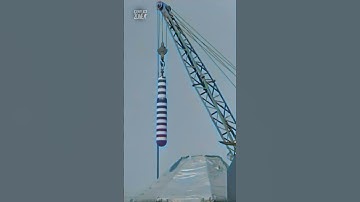 Hoe je een gasput kunt bombarderen met een atoombom! #OndergrondseNucleaireExplosie