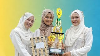 Download Lagu JUARA 2 !!!! Bakat \u0026 Kreativitas Guru | Got Talent Guru Festival Aswaja MP3