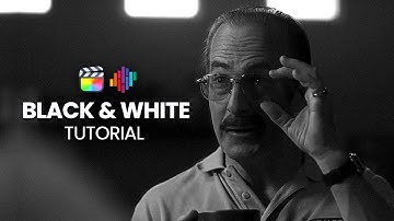 Is black and white still relevant? — Color Finale 2 Pro — Practical Color Grading