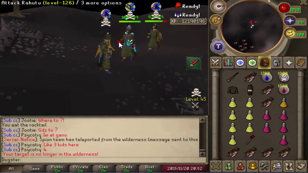 Submission PK Trip 1 [NR]